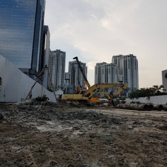 ทำเสาเข็มเจาะระบบเปียก เสาเข็มเจาะระบบเปียก เสาเข็มเจาะ เจาะเสาเข็ม เสาเข็ม  เสาเข็มเจาะระบบเปียก 